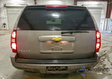 2013 Chevrolet Tahoe K1500 Ls из США, поврежденный, VIN 1GNSKAE03DR281981